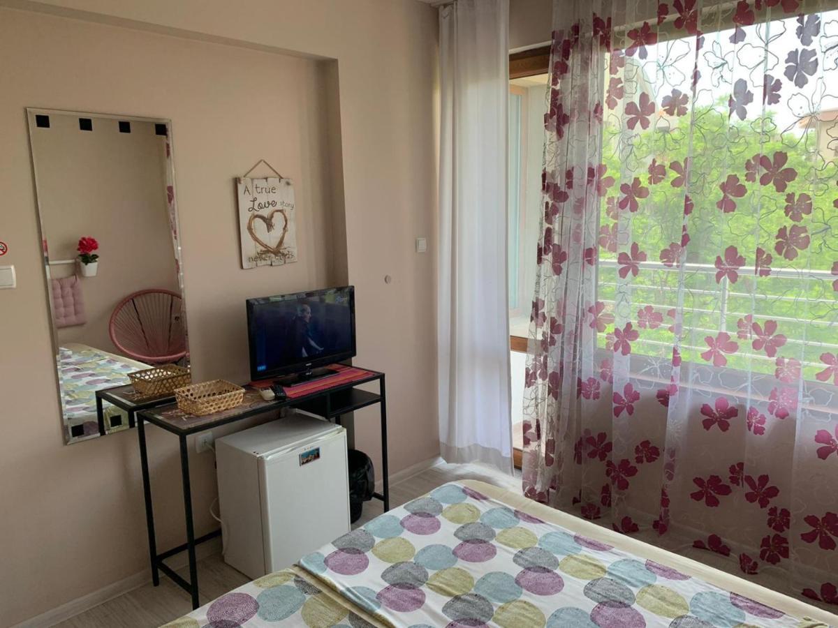 Desi House 302B Cozy Studio Nesebar Apartment Exterior photo