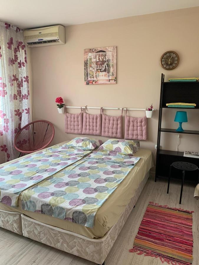Desi House 302B Cozy Studio Nesebar Apartment Exterior photo