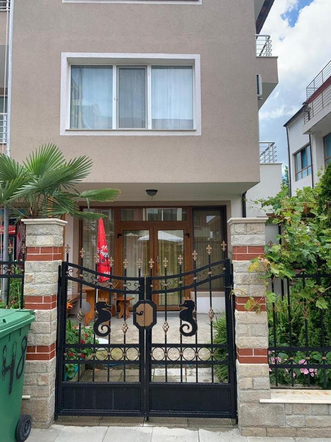 Desi House 302B Cozy Studio Nesebar Apartment Exterior photo