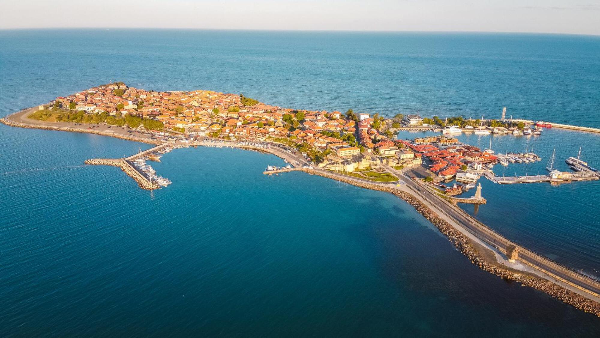 Desi House 302B Cozy Studio Nesebar Apartment Exterior photo