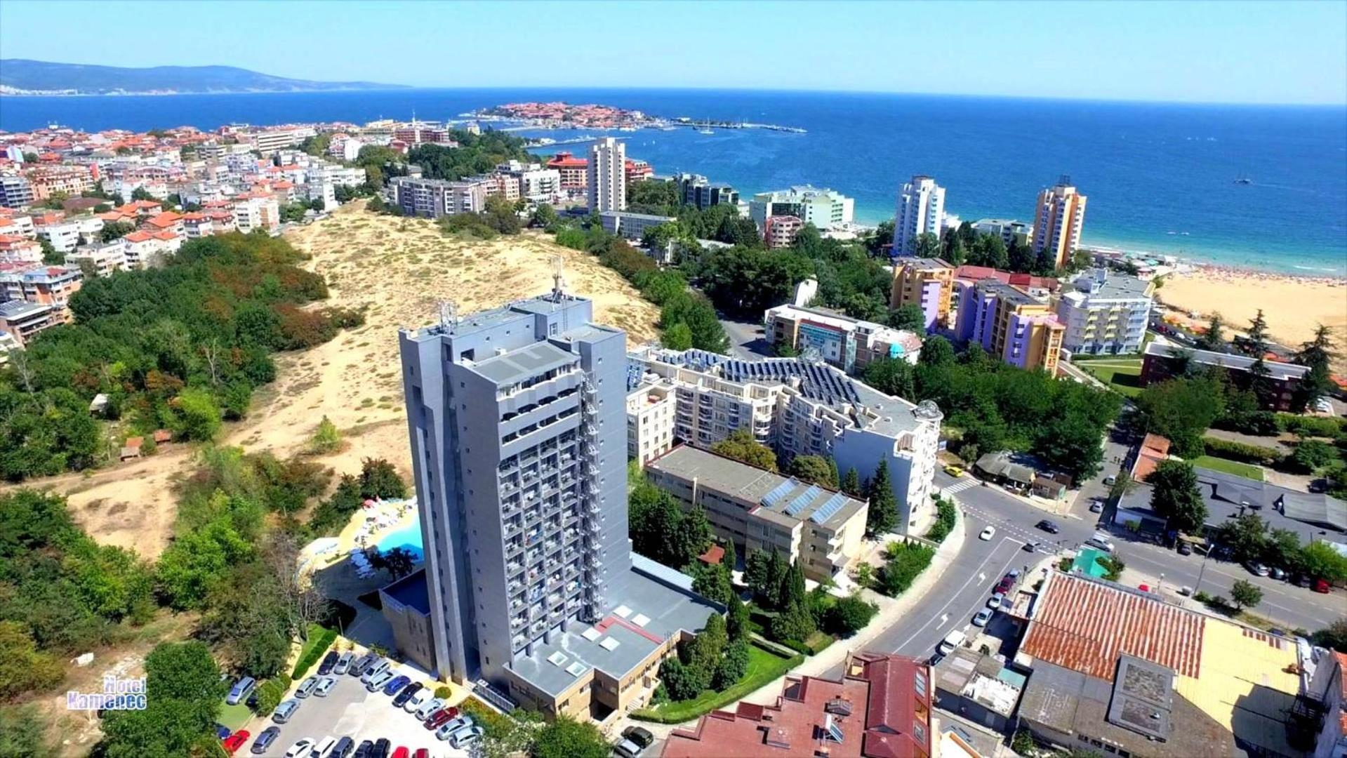 Desi House 302B Cozy Studio Nesebar Apartment Exterior photo